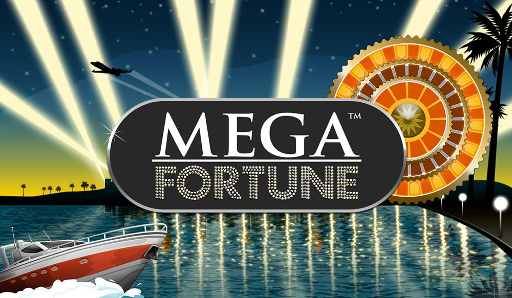 Mega Fortune Progressive Jackpot Slot